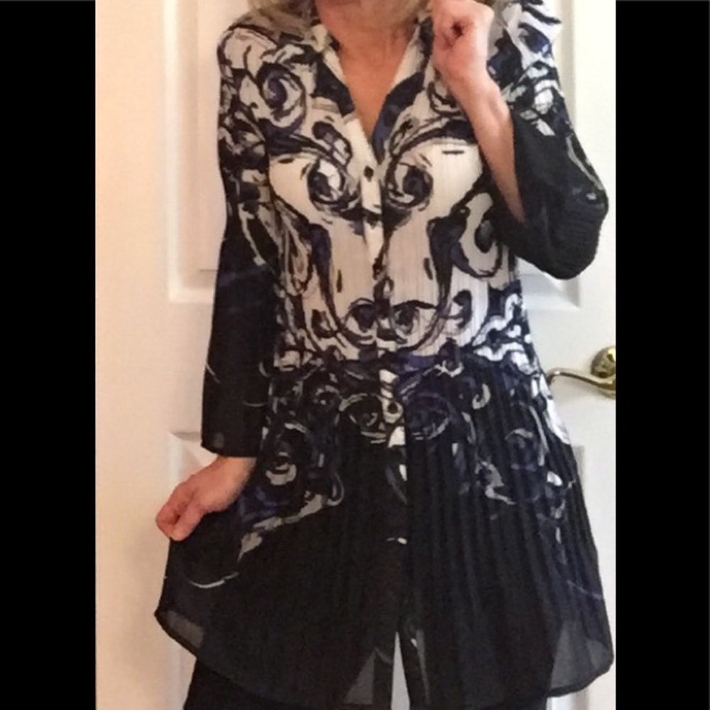 Alfani blouse, size 8 - Picture 1 of 4
